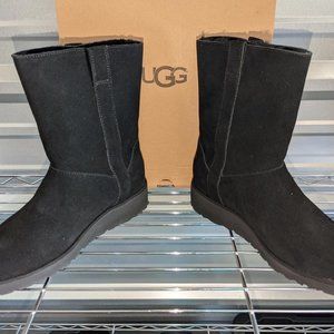 UGG women's black boots